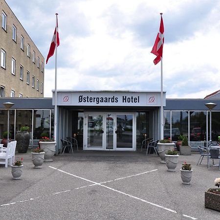 Ostergaards Hotel Herning Dış mekan fotoğraf