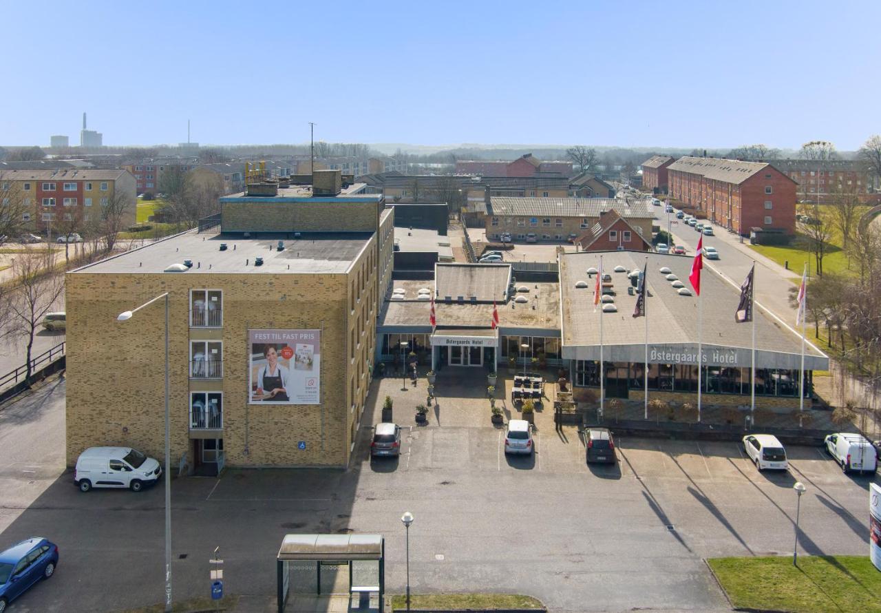 Ostergaards Hotel Herning Dış mekan fotoğraf